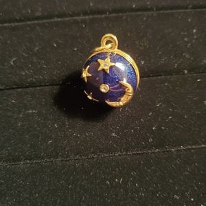 Sun, Moon & Stars Pendant